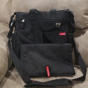 Skip Hop Diaper Bag